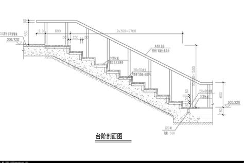 室外台阶尺寸|5 建筑通用空间